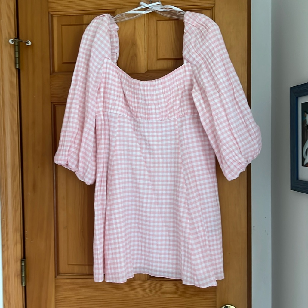 This Is The Cutest Baby Doll Dress You Will Ever Put On!